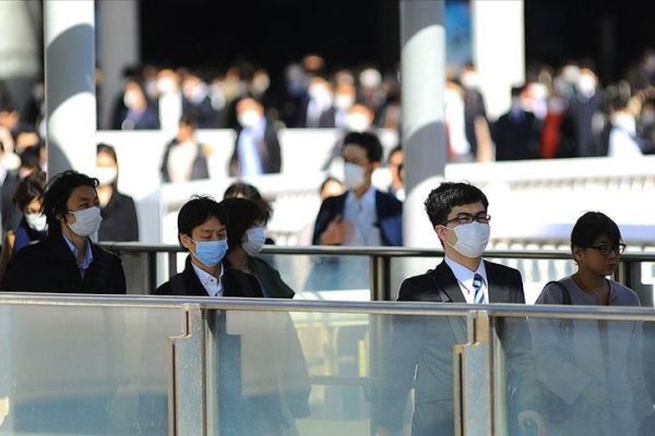 日本は新たなエピデミックの波のリスクに直面しています